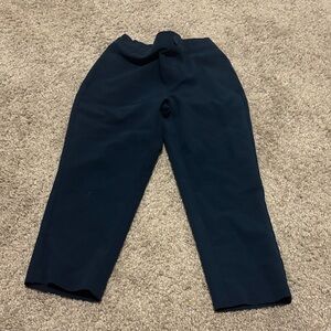 wonder nation Navy Blue Kids Pants